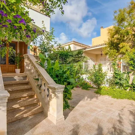 Ideal Mallorca - Tobalu بيت للعطل