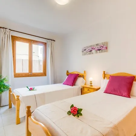 بيت للعطل Ideal Mallorca - Tobalu كولونيا سانت خورذي
